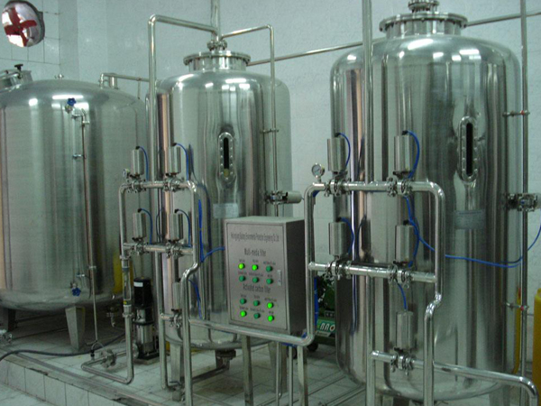 多介質(zhì)過濾器能把水變干凈，你知道是怎么做到的嗎？